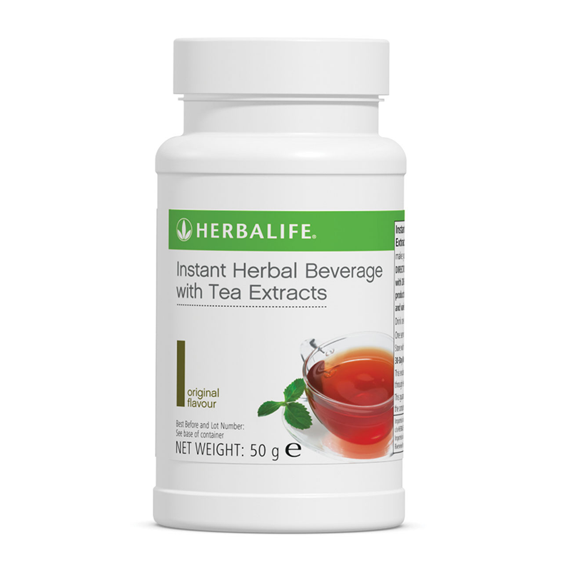 Instant Herbalife Tea 50g