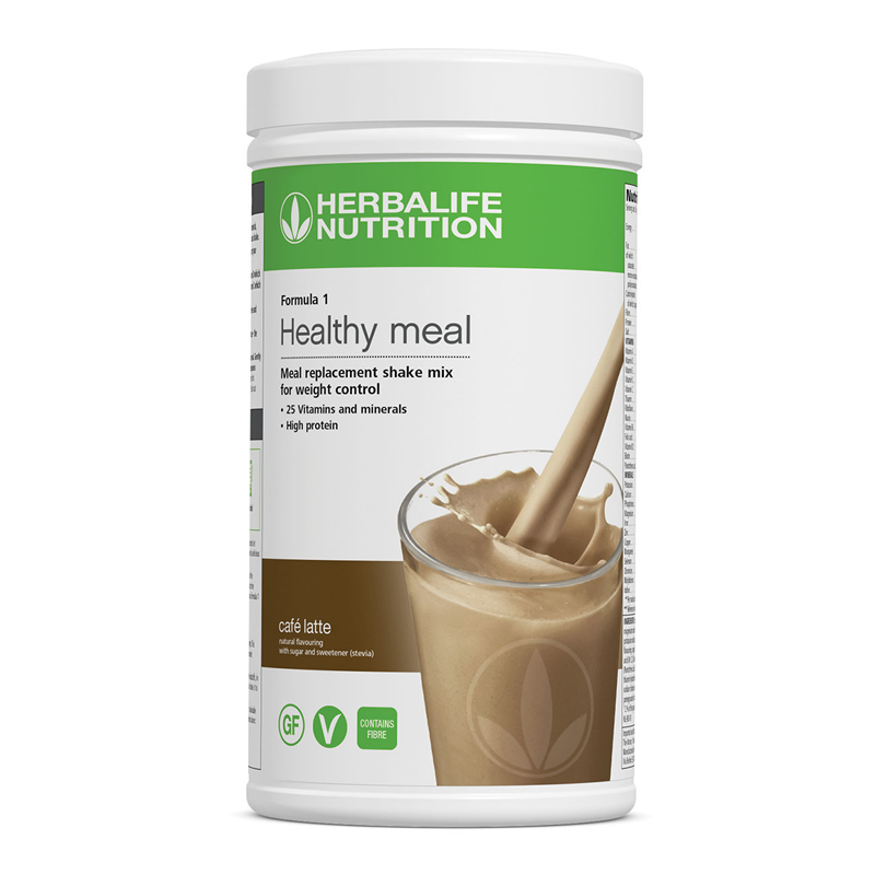 Formula 1 Nutritional Shake 550g