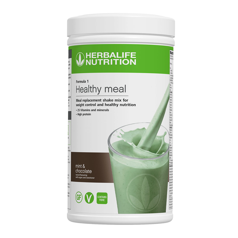 Formula 1 Nutritional Shake 550g