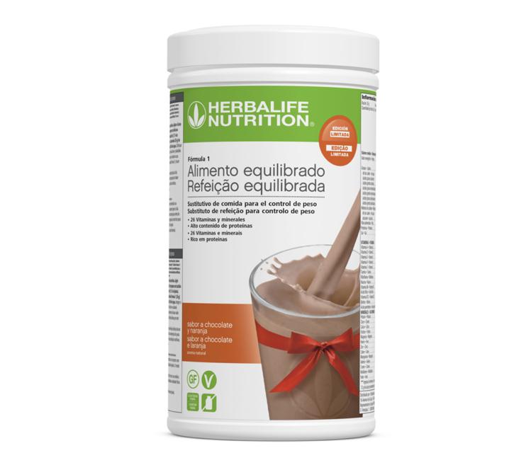 Formula 1 Nutritional Shake 550g